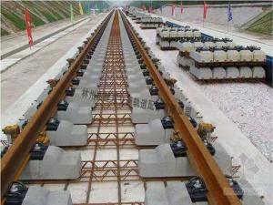 鐵路施工案例
