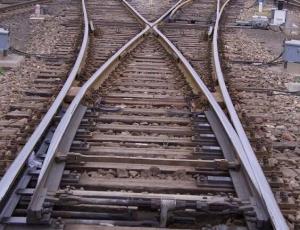 對(duì)稱(chēng)道岔