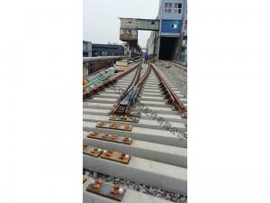 鐵路施工案例