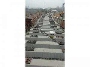 鐵路施工案例