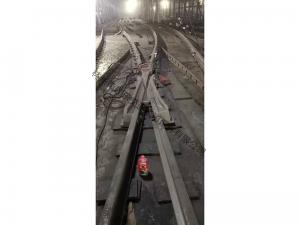 鐵路施工案例