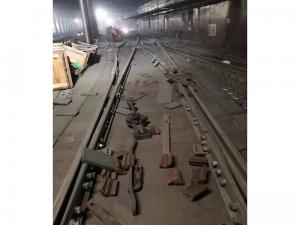 廣州黃埔文沖船廠有限公司鋪設(shè)安裝工程