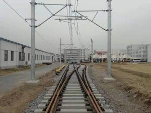 天津職業(yè)技術(shù)學(xué)院高鐵教學(xué)項(xiàng)目（含接觸網(wǎng)），工程項(xiàng)目