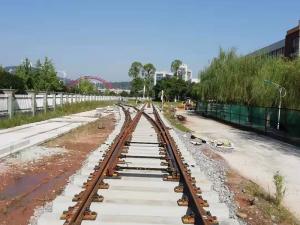 重慶職業(yè)技術(shù)學(xué)院鐵路實(shí)操教學(xué)項(xiàng)目